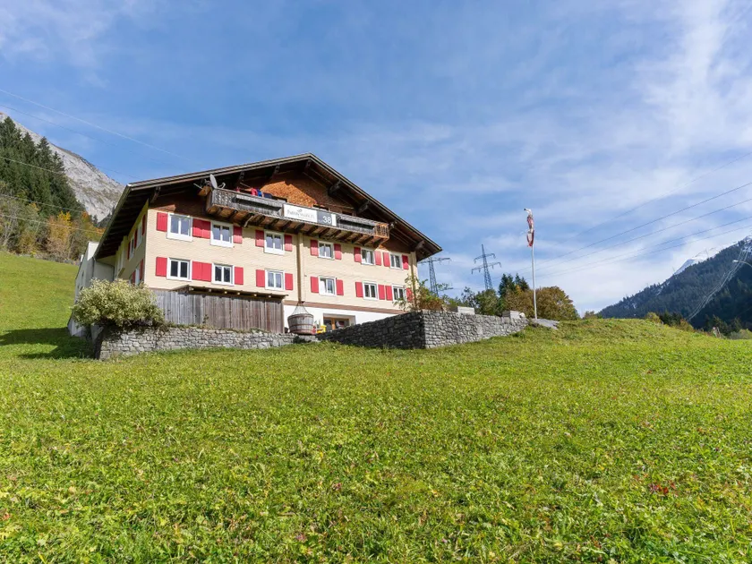 Cozy Apartment in Klosterle Austria near Ski Area - Image 1