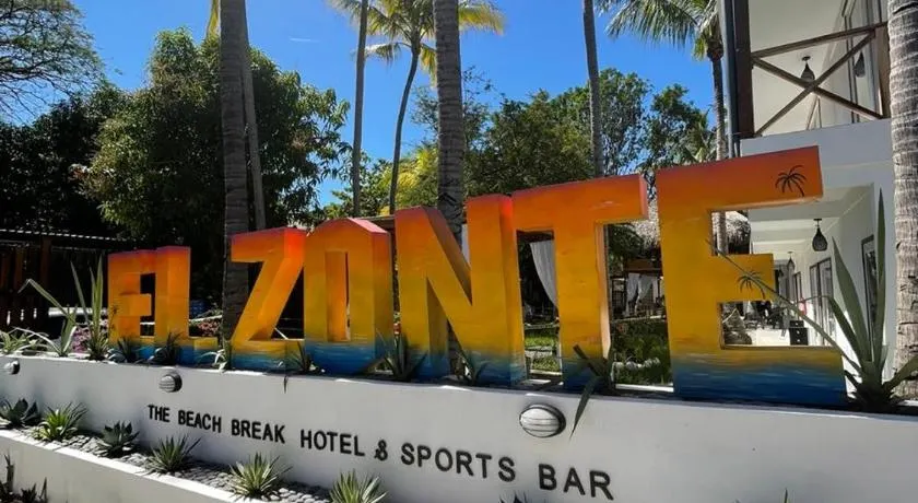 The Beach Break Hotel El Zonte - Image 1