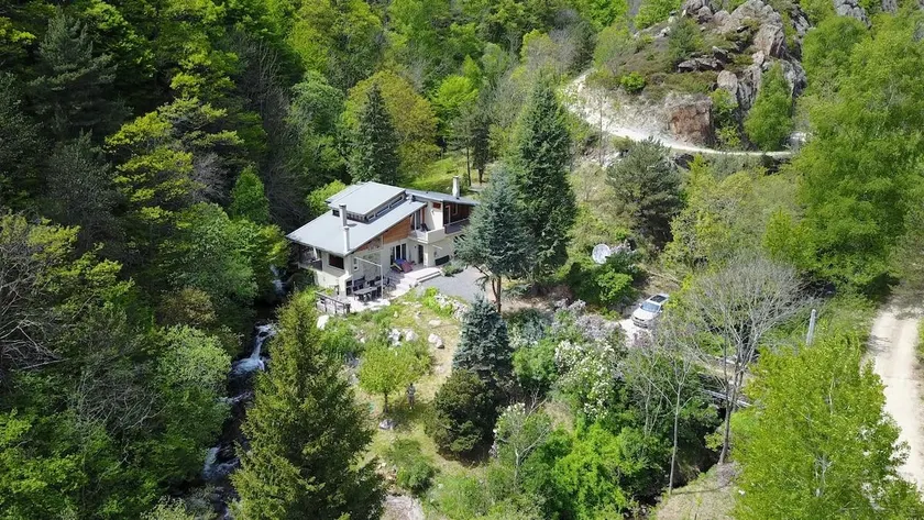 The River Mountain House with two rivers - Nohedes - Image 1