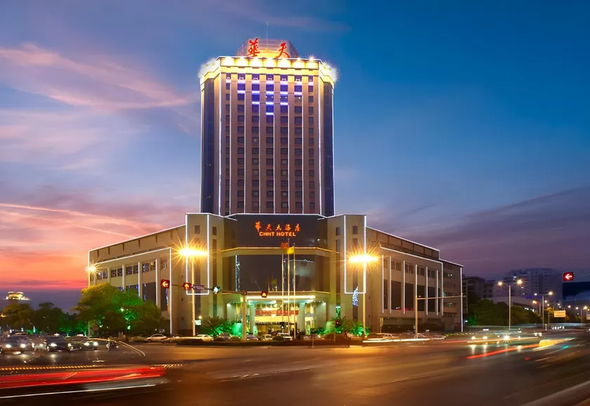 zhuzhou huatian hotel - Image 1