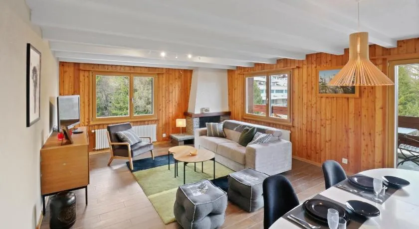 Magnifique appartement au coeur des 4 Vallées - Image 1