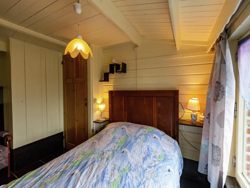Inviting Chalet in Westouter with Garden - Image 1
