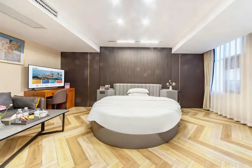Qianyu Hotel Xingyi City - Image 1