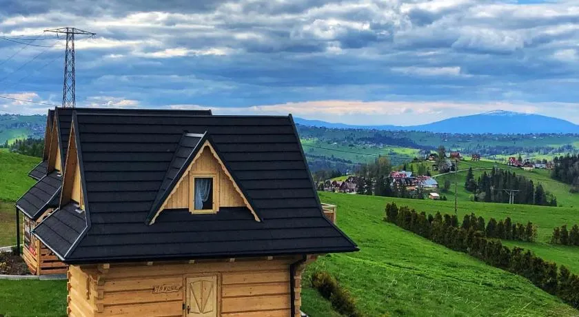 Domki Górskie Janosik, Kwicoł i Pyzdra Jacuzzi, Sauna - Image 1