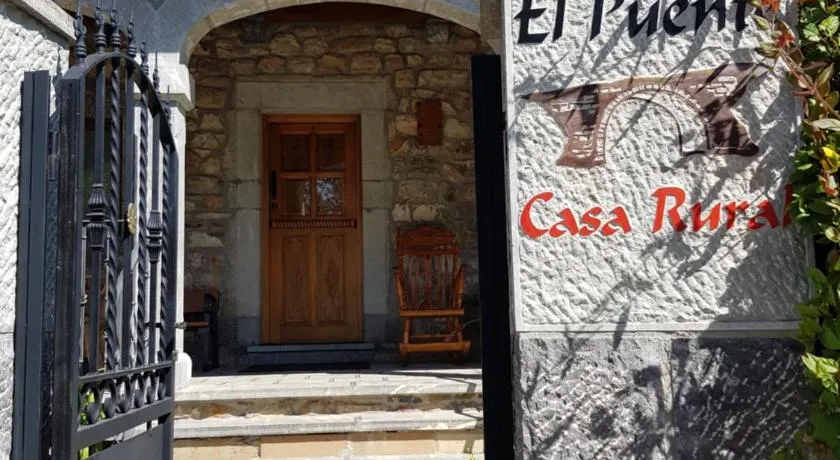 Casa Rural El Puente - Image 1