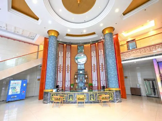 Hengdian World Studios Jinghua Grand Hotel (Qinwang Palace Qingming Shanghe Tu) - Image 1
