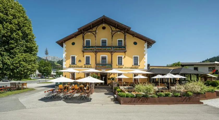 Gasthof Post St. Martin am Tgb. - Image 1