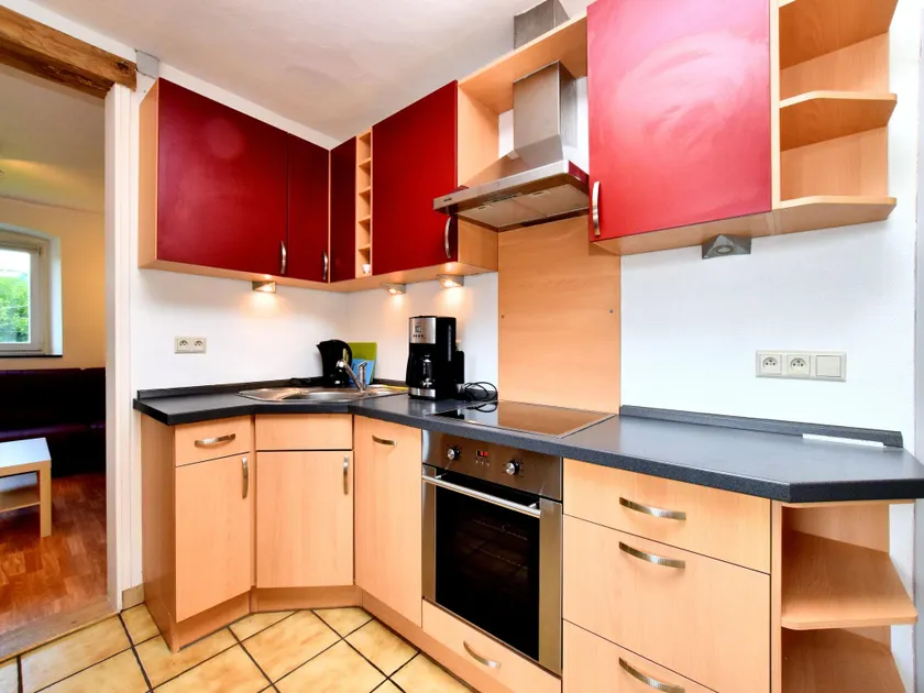Holiday Home in Saint Vith with Terrace - Image 1