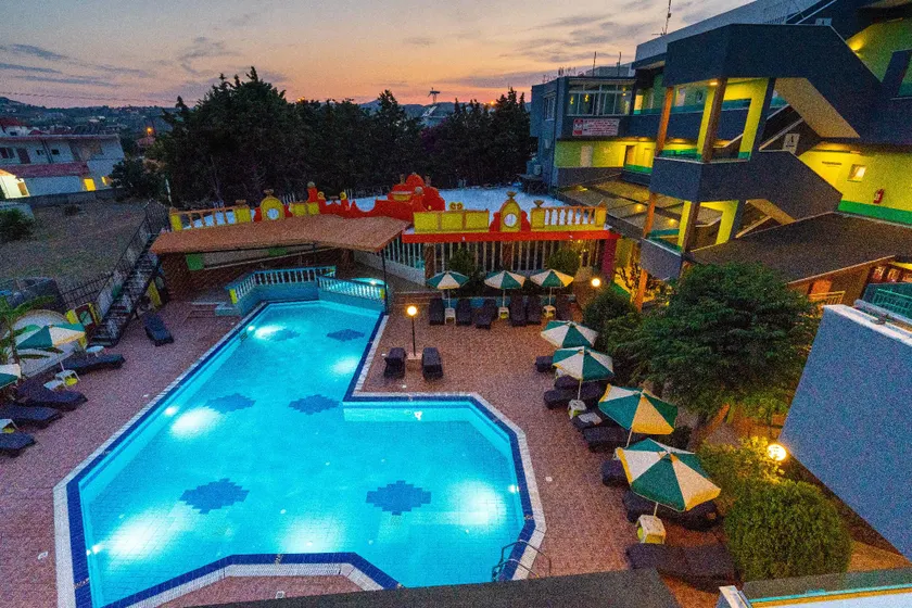Grecian Fantasia Resort - Image 1