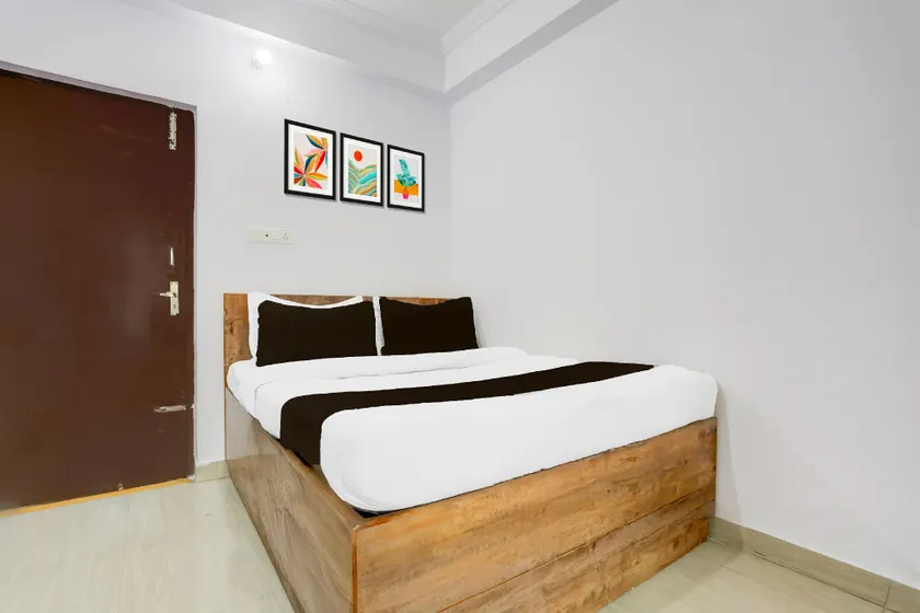Hotel O Rajeev Nagar Formerly Happy Journey - Image 1