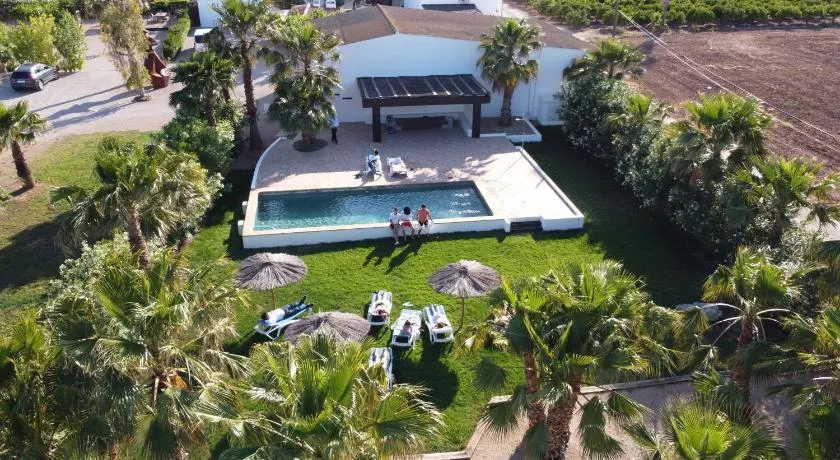 Masia Botargo. 9 hab, 8 baños, piscina, porche - Image 1