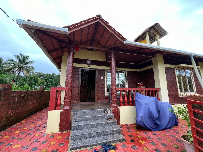 The Natures Lap Villa. - Image 1