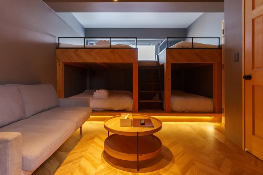 HOTEL ORIGO HAKATA - Gion - - Image 1