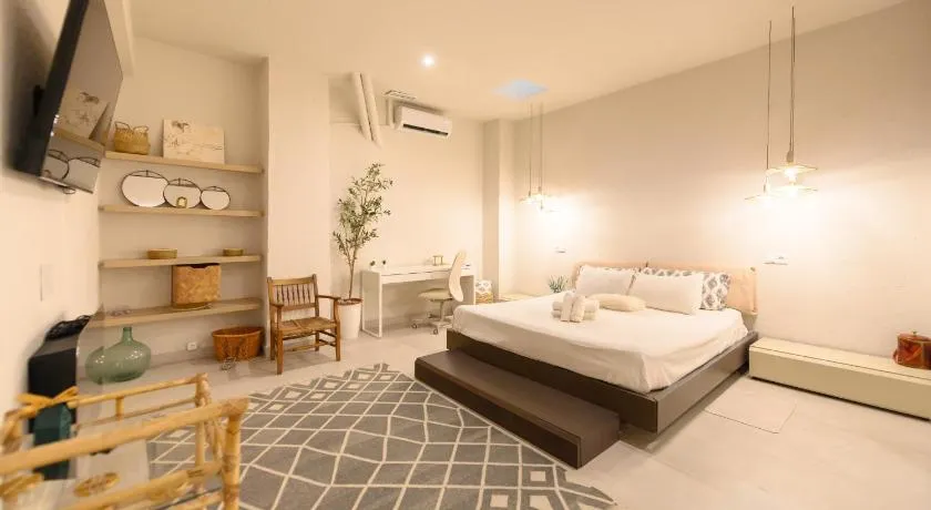 PVB40 - Loft creativo con barra y estilo único moderno - Image 1