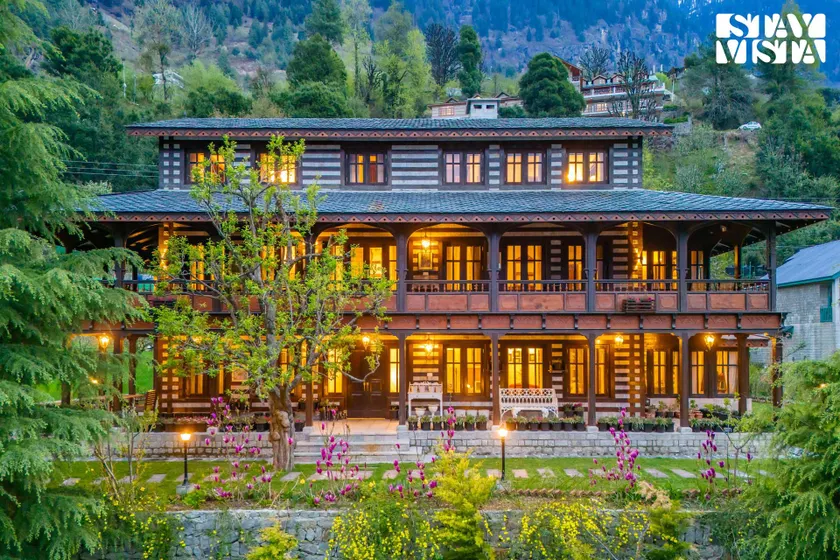 StayVista at Snowbells @ Snowdrop House - Image 1