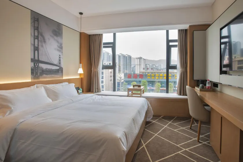 Xinhui Hotel (Xuanhan Yilian Passenger Transport Terminal Branch) - Image 1