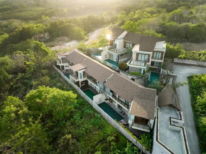 Kampi Villas Nusa Dua - Image 1