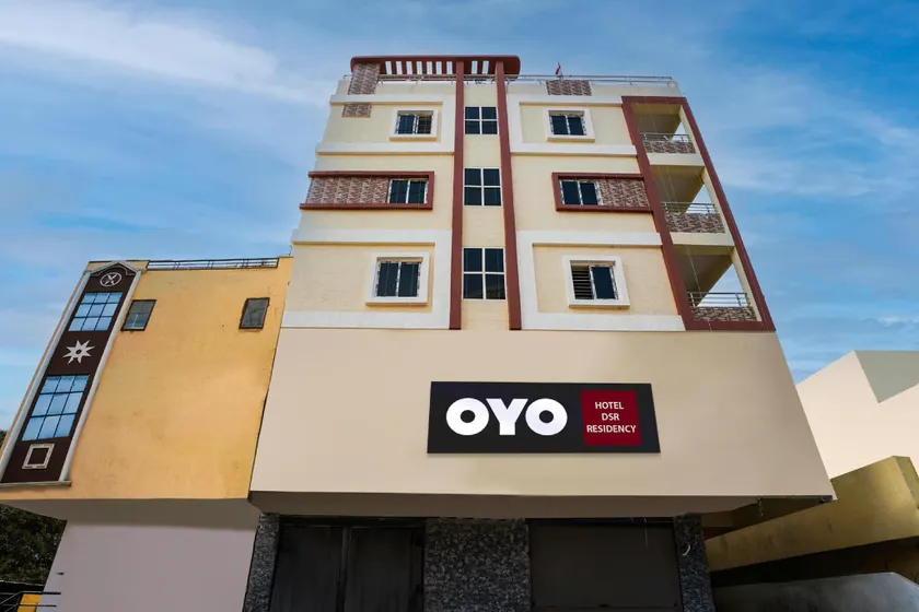 Hotel O Dsr Residency Near Nexus Hyderabad - Image 1