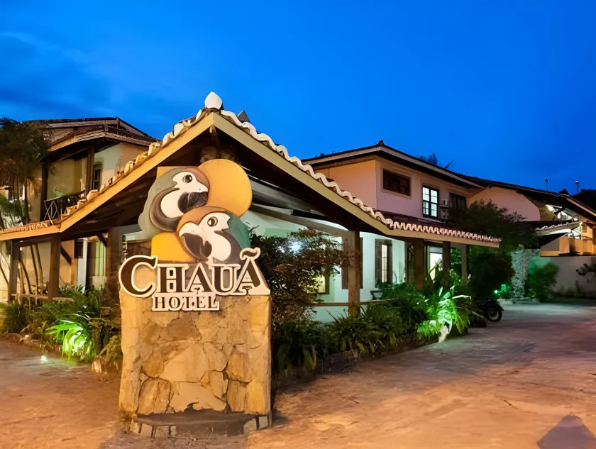 Chauã Porto Hotel - Image 1