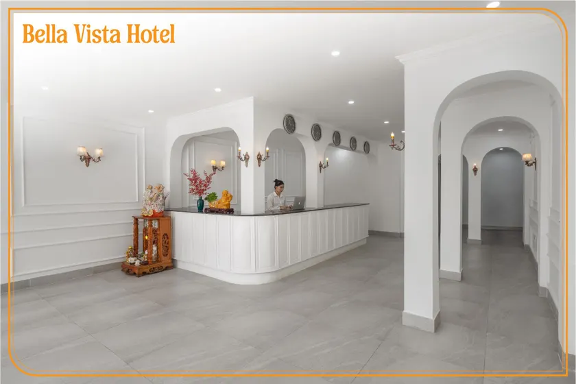 Bella Vista Hotel - Image 1
