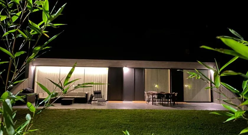 La Casa de Hierba - Casa de campo bioclimática con jardín y wifi cerca de las playas de Llanes - Image 1