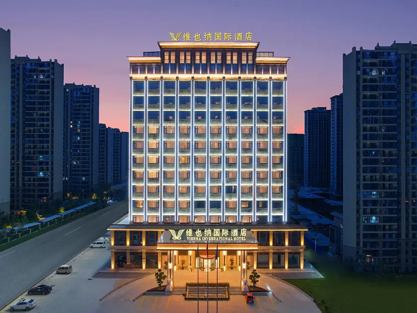 Vienna International Hotel Yucheng Songshan Avenue - Image 1