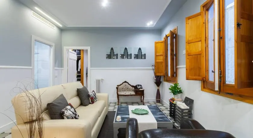 Chic Apartment Madrid Goya by Batuecas - Image 1