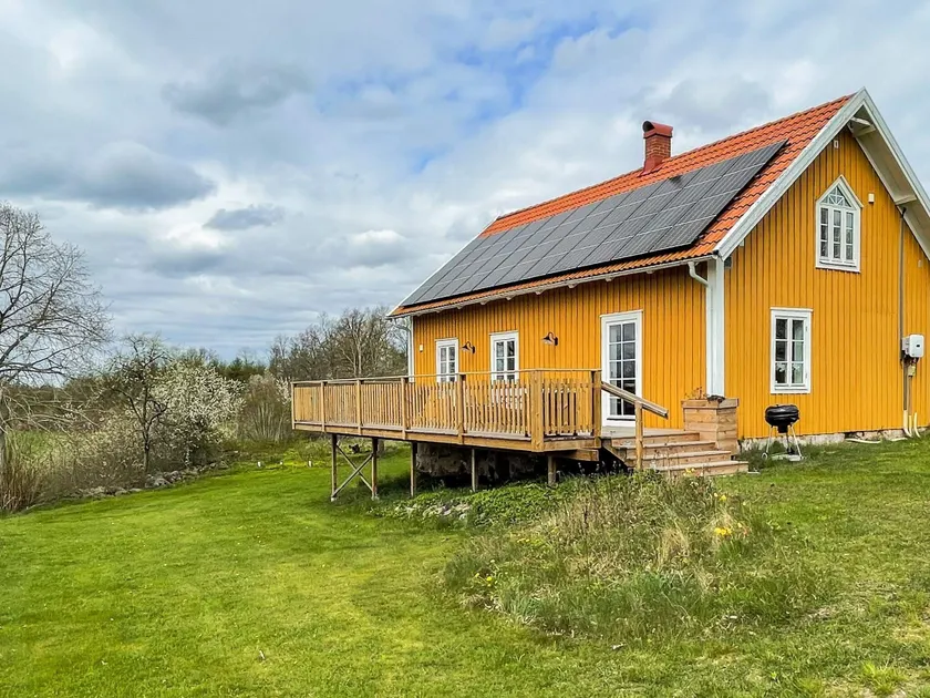4 star holiday home in Haltorp - Image 1