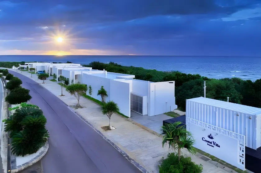 Crystal Villa Bayside - Image 1
