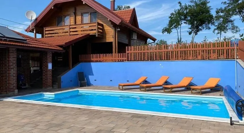 4-Zimmer-Haus mit Pool Ludbreg, Zagorje (K-25313) - Image 1