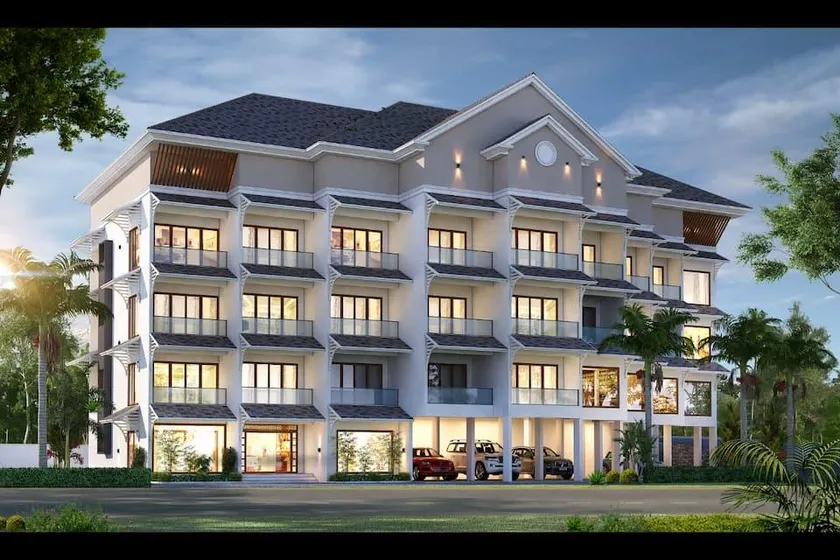 Peters Mount By Hawk Hospitality - Image 1