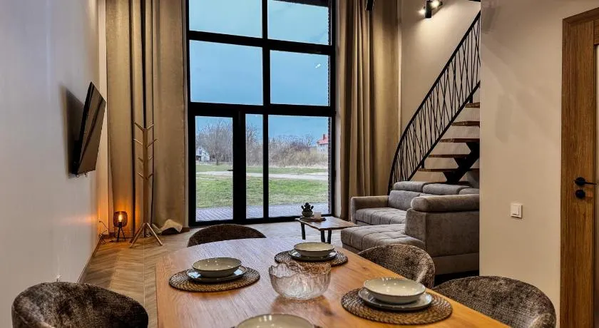 AMBER LOFT 19 Rusnė Harbour - Image 1