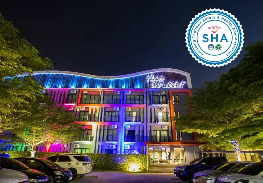 Hub de Leaf @ Rayong - Image 1