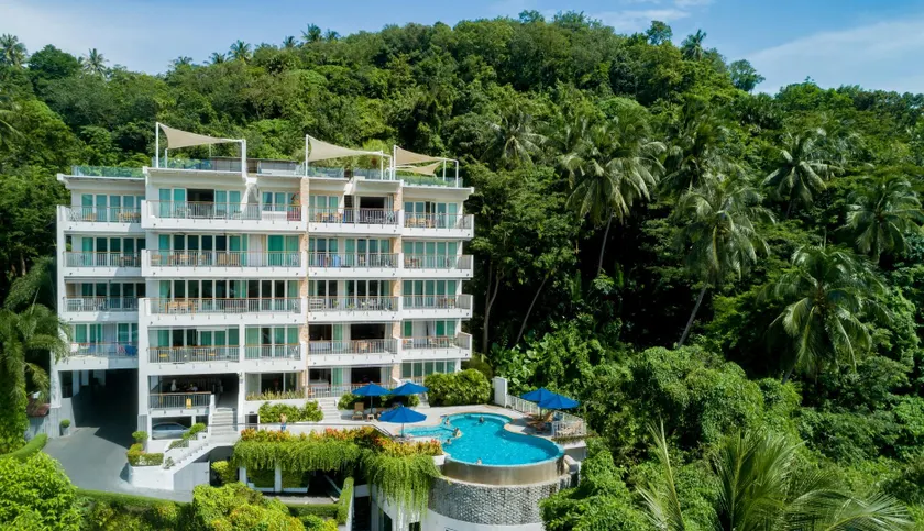 The Park Surin Serviced Apartments by RESAVA - Image 1