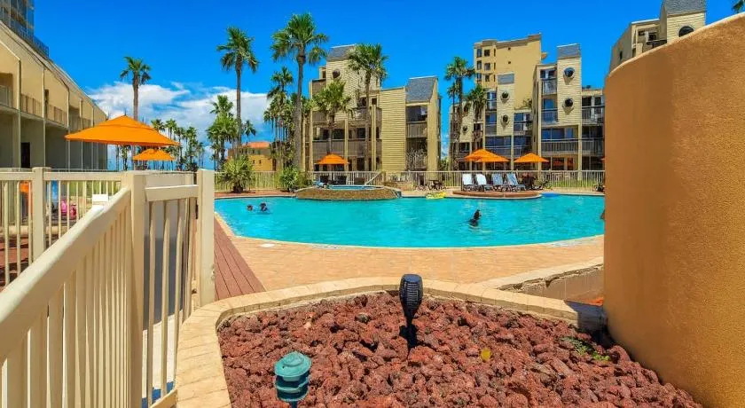 Renovated Beachfront Condo with 2 Pools, Tons of Beds Bahia Mar #426 - Image 1