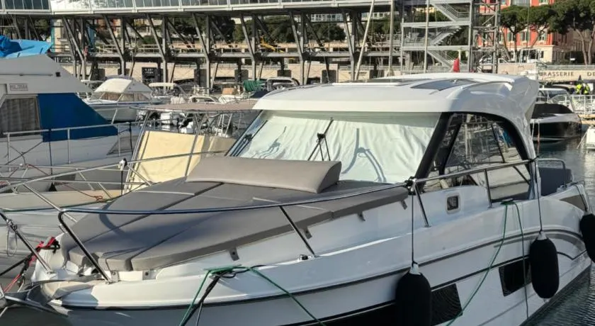 Bateau familial - Port de Monaco - Image 1