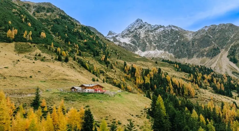 Die Acherberg Alm - Image 1