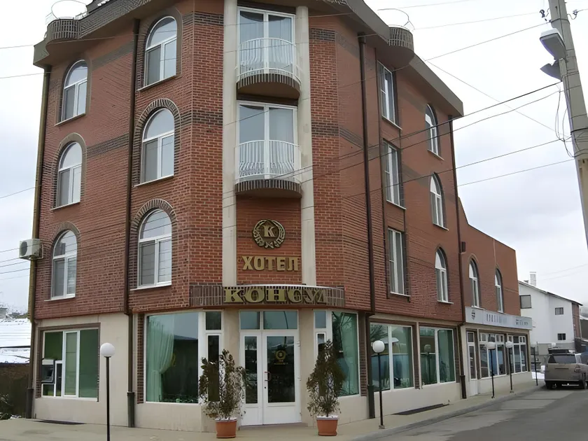 Hotel Consul - Image 1