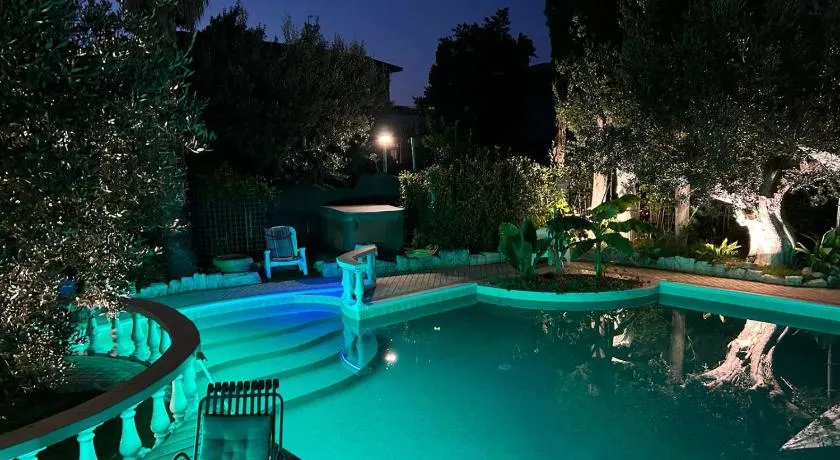 Cottage Milvia piscina privata rifugio romantico vicino al mare - Image 1