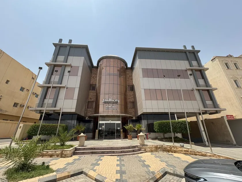 النخيل بلازا للشقق المخدومة اقتصادي 2-النفل - AlNakheel Plaza Serviced Apartments Economy - Image 1
