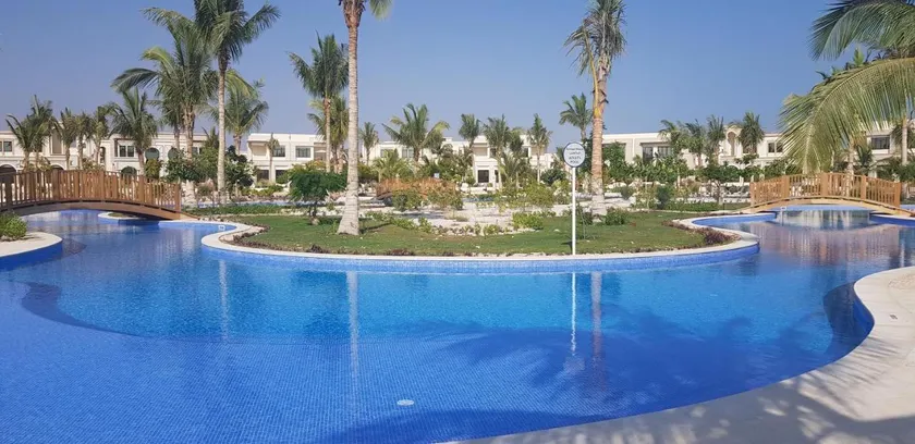 SWEET HOME LILY HAWANA SALALAH RESORT- Laguna Apartment - Image 1