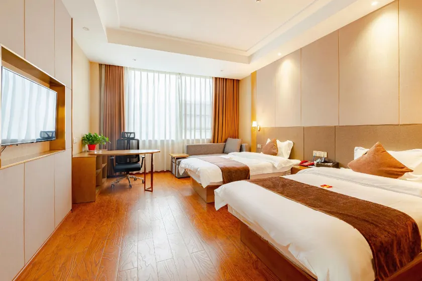 Huangyang Hotel (Nanjiang Dejian) - Image 1