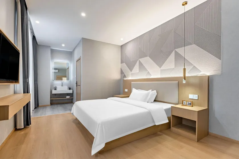 Baiya Hotel (Zaoyuan Town Branch, Linyi) - Image 1