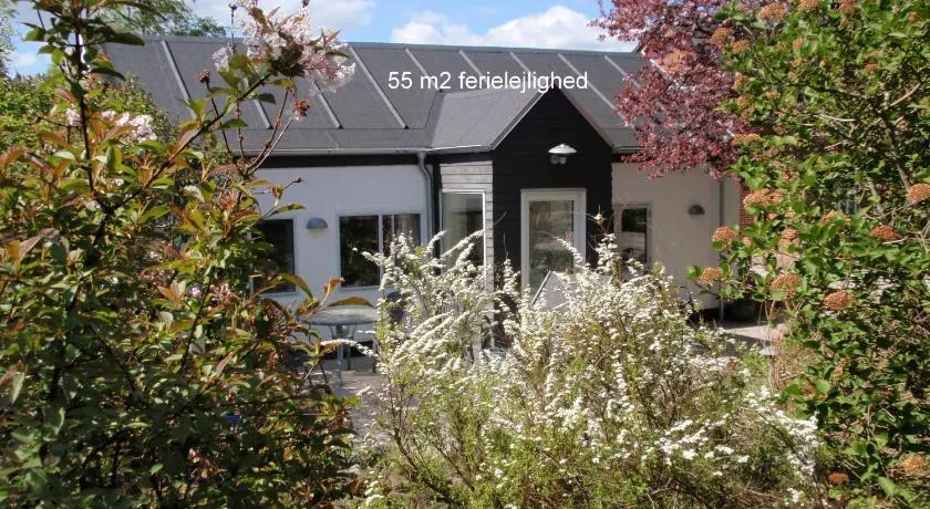 Aarhus Syd Holiday Apartment - Image 1