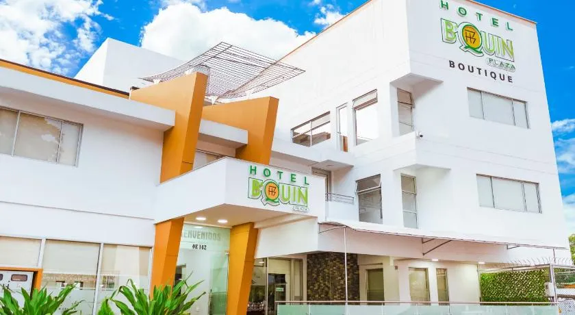 Hotel B`Quin Plaza Cúcuta - Image 1