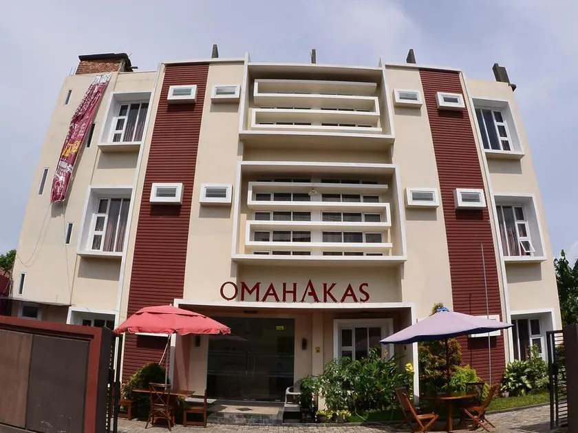 omahakas hotel - Image 1