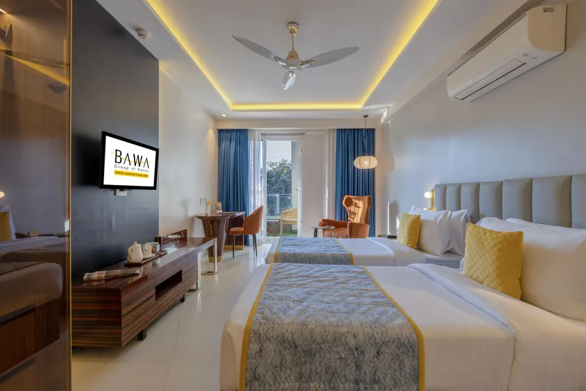 Hotel Bawa Gurgaon Medanta - Image 1