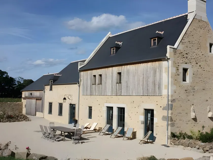 B&B Manoir du Clos Clin - Image 1