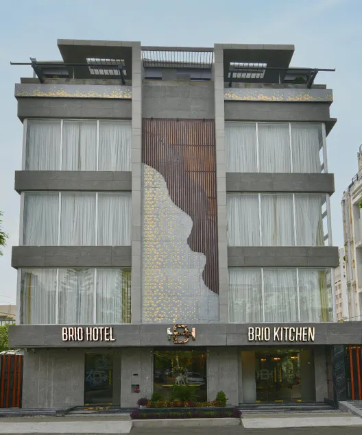 Brio Hotel - Image 1