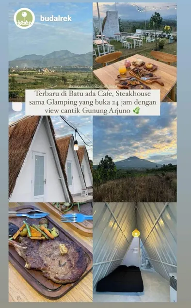 Crazy Steak Resort Glamping Villa Resto 24h - Image 1